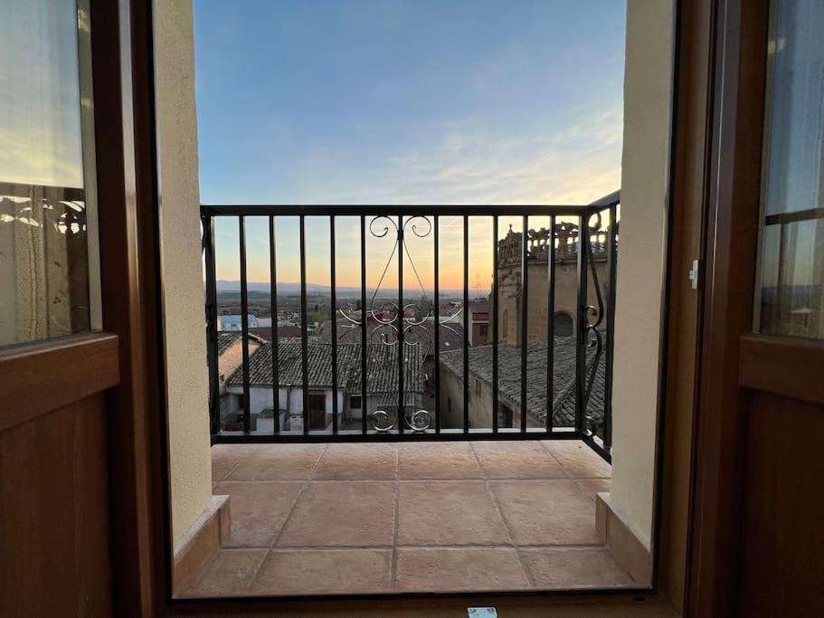 Atico El Lagar De Labastida Appartement Buitenkant foto