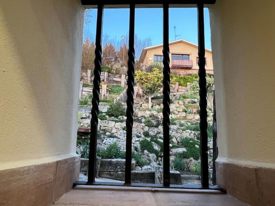 Atico El Lagar De Labastida Appartement Buitenkant foto