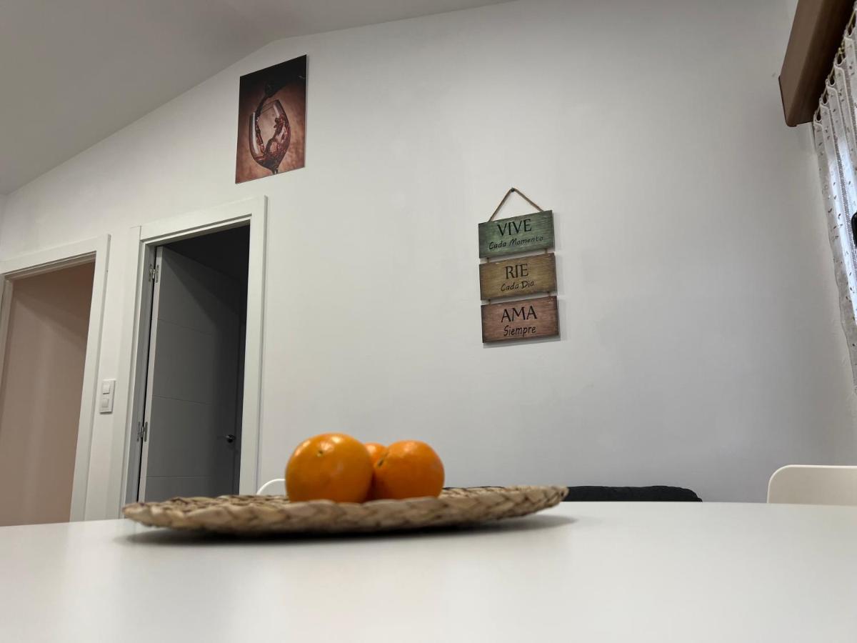 Atico El Lagar De Labastida Appartement Buitenkant foto
