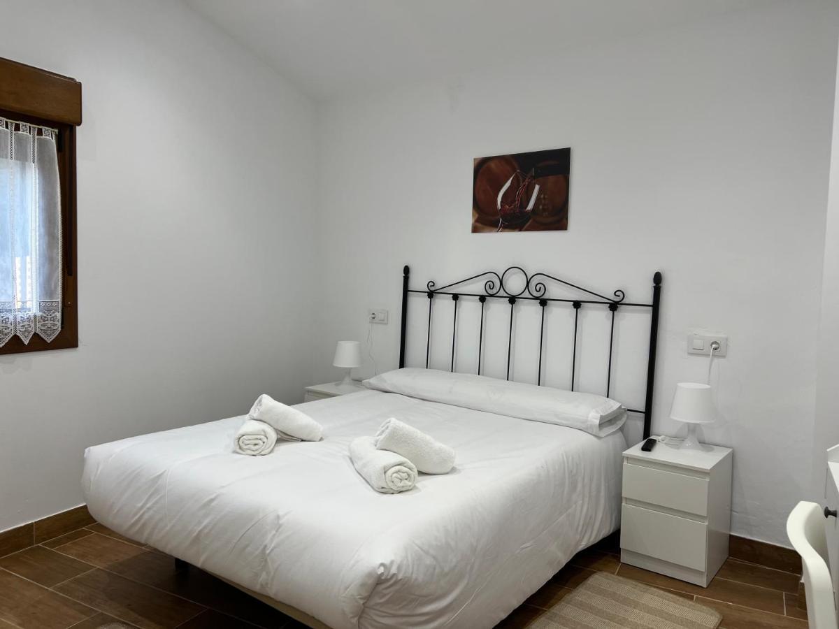 Atico El Lagar De Labastida Appartement Buitenkant foto