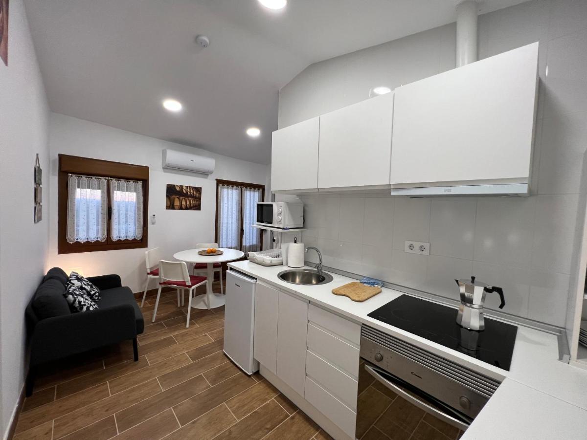 Atico El Lagar De Labastida Appartement Buitenkant foto