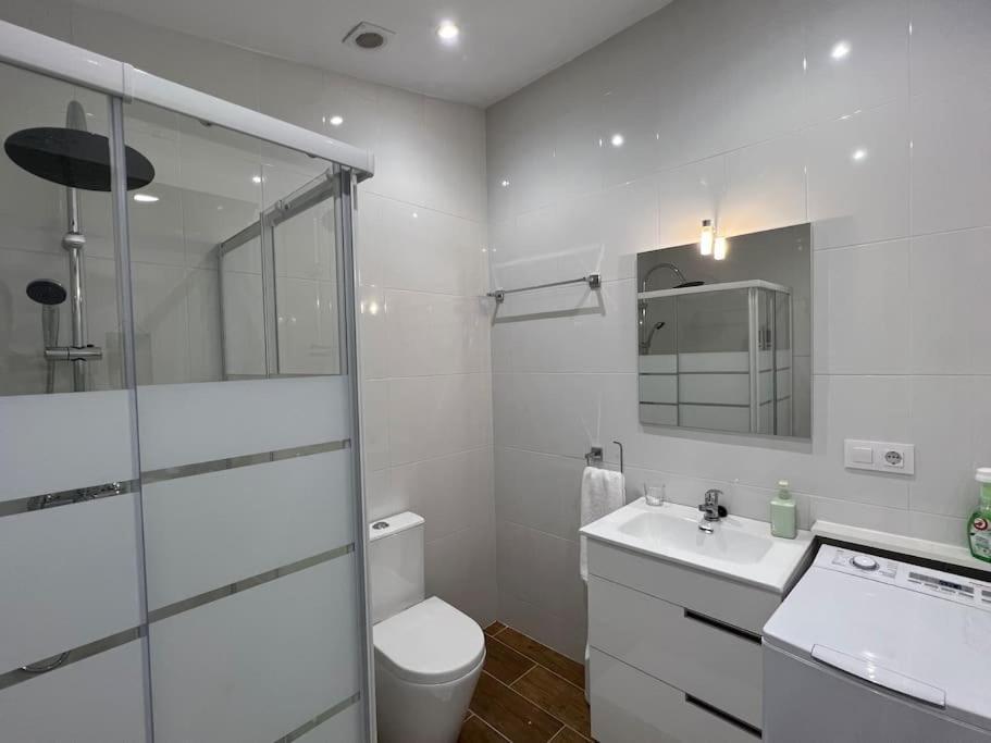 Atico El Lagar De Labastida Appartement Buitenkant foto